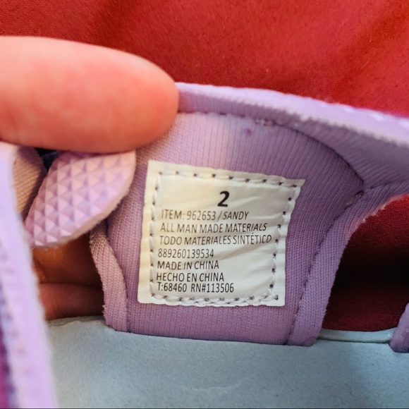 Khombu | Water/Sports Sandals | Youth Sz 2 | EUC - Picture 6 of 7